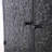 Art Accent Cabinet With 2 Doors, Sideboard Buffet Cabinet With Storage, Distressed Decorative Storage Cabinet With Embossed Pattern For Entryway Living Room Dining Room