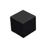 Urbana Outdoor Square Side Table