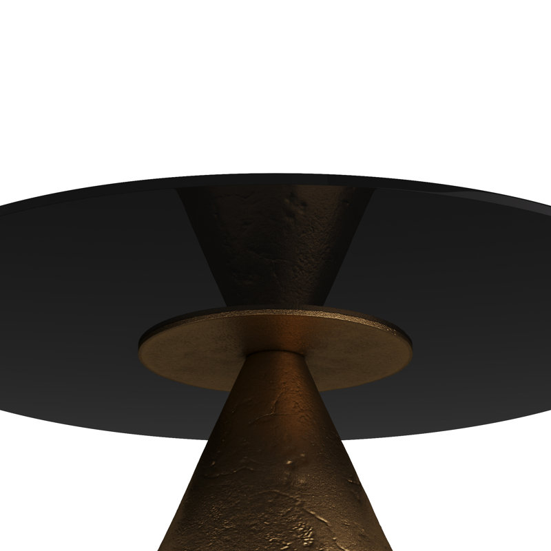 Aria Round Coffee Table