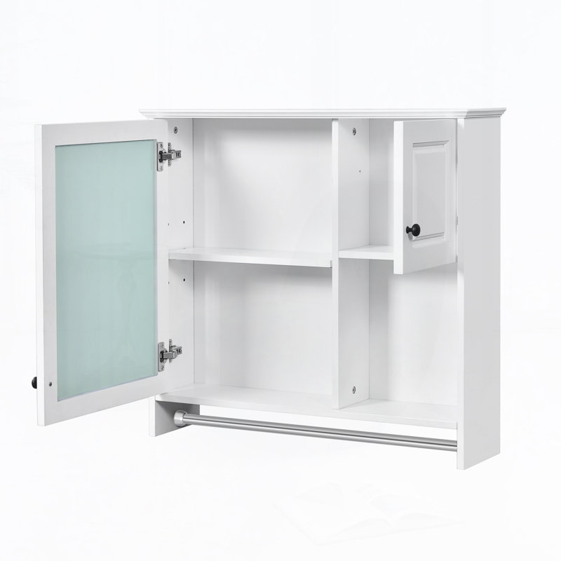 Armoire à pharmacie 30 po avec miroir