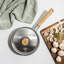 Nordic Ware Cardamom 8" Nonstick Frying Pan With Lid-1608994949