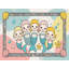 Tapis pour enfant East Urban Home Mermaids-1176145220