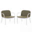 Fauteuil club d'extérieur en PP-903752308