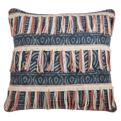 Housse de coussin en coton Beechums