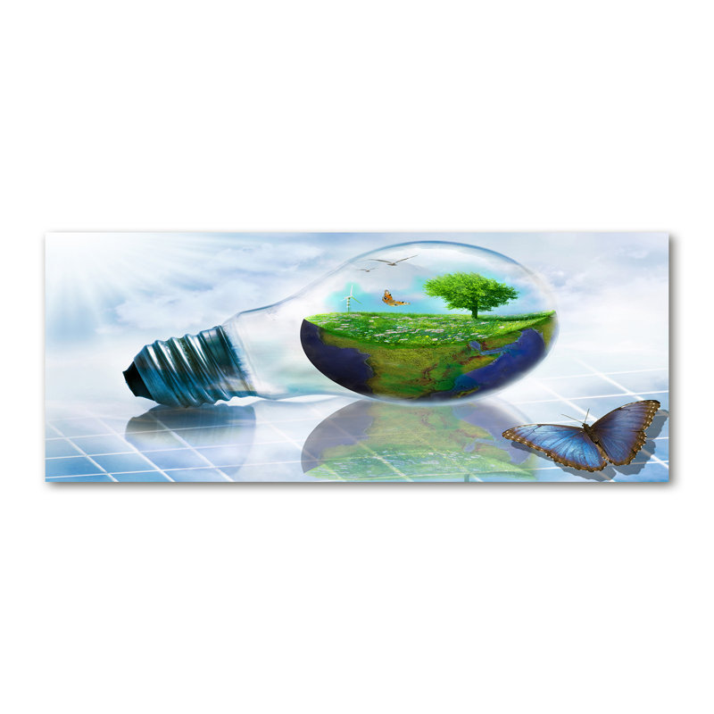Ecological Resources - No Frame Print on Canvas