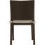 Chaise d'appoint de patio en osier Alyisa-1710942250-1710942429