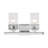 Nailwell 2 - Light Dimmable Vanity Light-27063579
