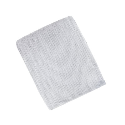 Knitted Throw Blanket