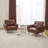 Corvo Faux Leather Armchair-1931408124