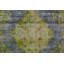 Housse de coussin rectangulaire 100% laine