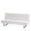 Coen Faux Leather Sofa Bed