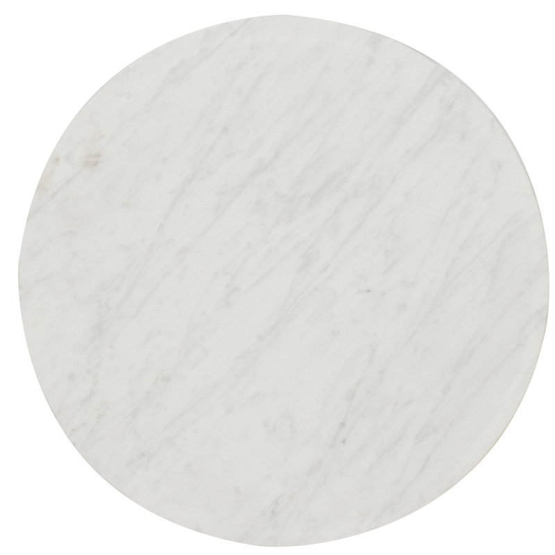 Beaumont Marble Top End Table