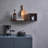 Solid Wood Floating Wall Shelf