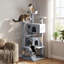 Arbre à chat avec poteaux à griffes en sisal-630386212-630395986