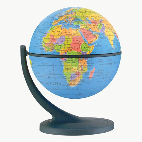 Wonder Globe Educational, Antique
