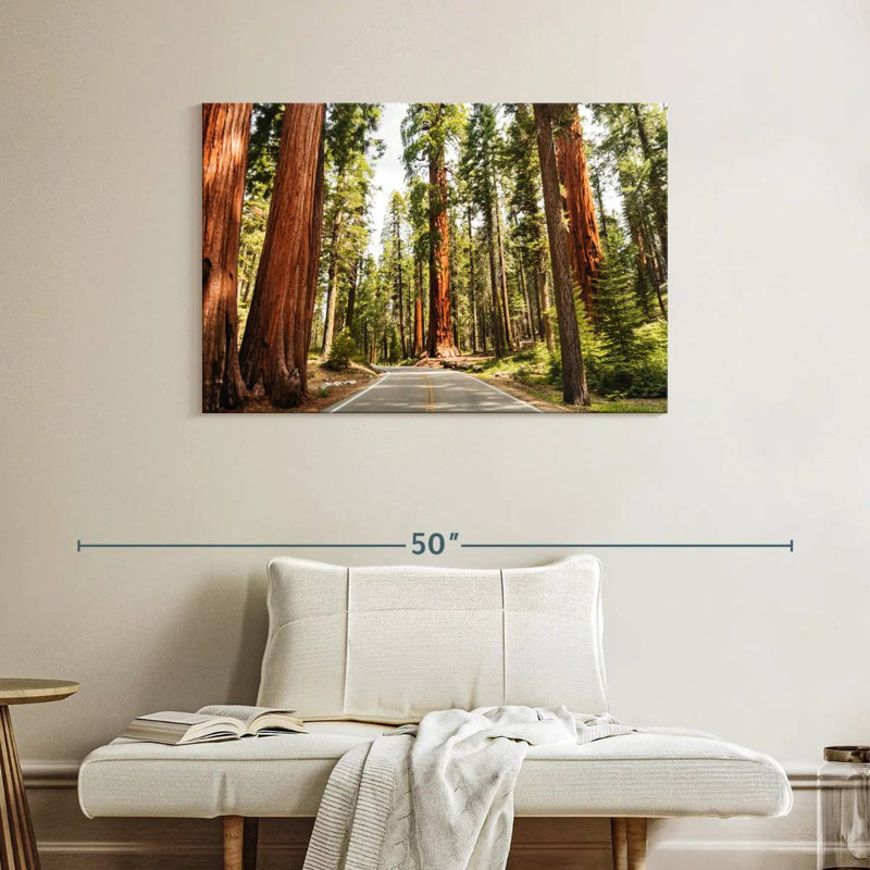 Harnek Sequoia Tree Lane, 26" H x 39" W