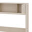 Lit escamotable double avec armoires de rangement