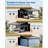 10'x14' Wall-Mounted Lean-To Gazebo with Galvanized Steel Roof-125895633