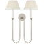 Ingela 2 - Light Armed Sconce by Amber Lewis