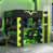Noir/vert est en rupture de stock
