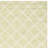 Sanyla Hand Tufted Wool Geometric Rug-507467400