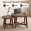 Ensemble de 2 tables basses gigognes-776795982