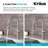 Sellette Pull Down Single Handle Kitchen Faucet with Soap Dispenser