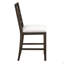 Ensemble de 2 chaises de hauteur comptoir