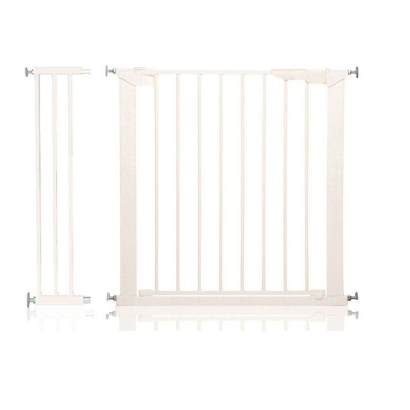 Safety Gate, White, 79.6cm - 86.5cm W