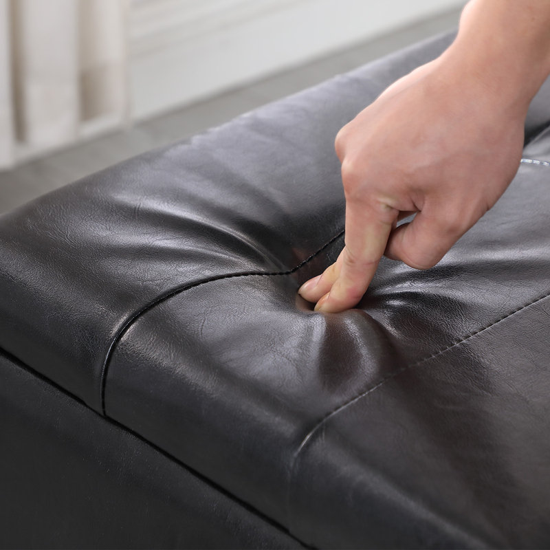 Repose-pieds avec rangement 38,58 po