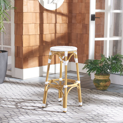 Goldmann Aluminum Outdoor Stool