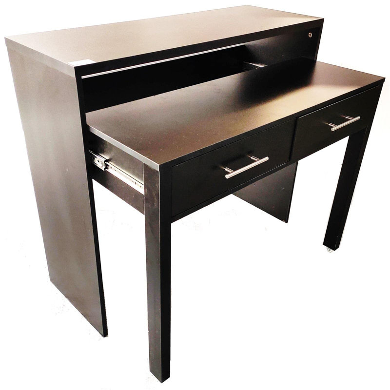 Extendable Computer Desk, Office Console
