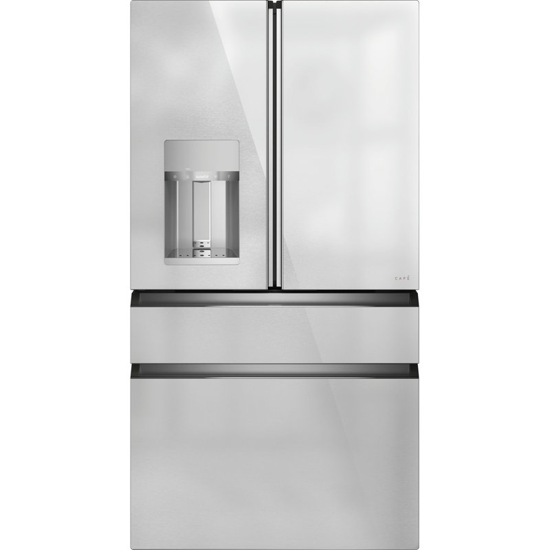 French-Door Smart Refrigerator, Silver