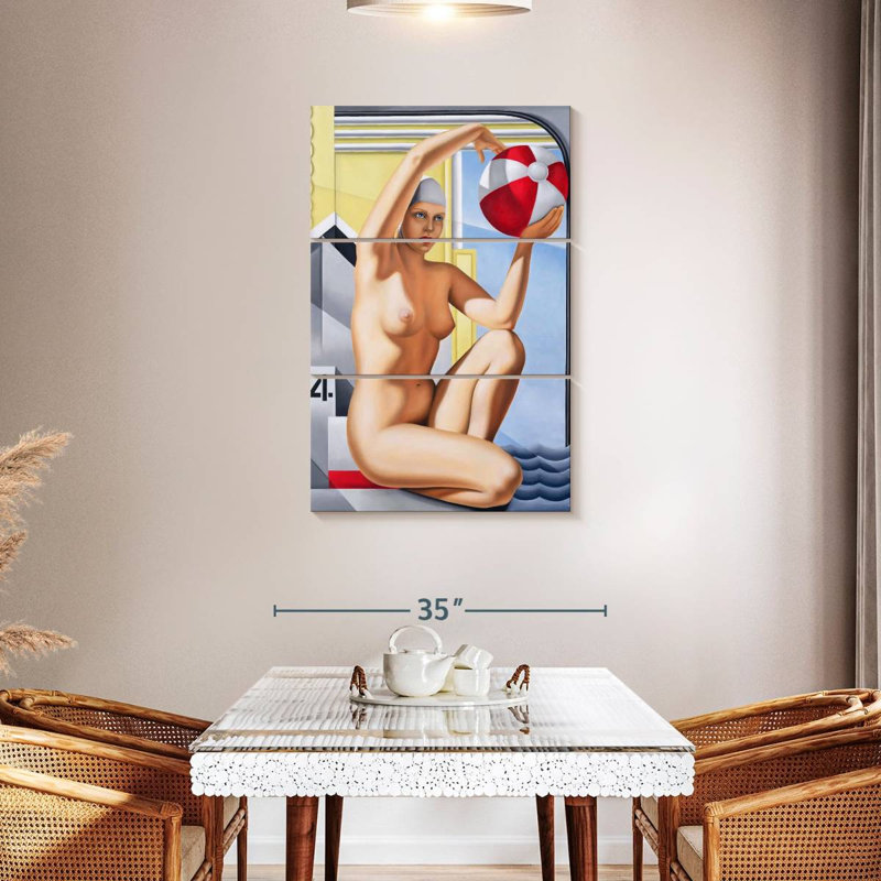 Sunworshipper II, 45" H x 28" W