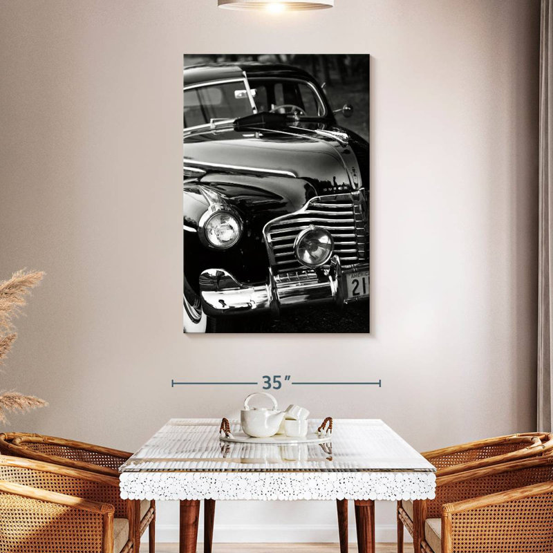Mehar Classic Car III, H 48 po x l 32 po