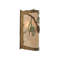 1 - Light Flush Mounted Sconce