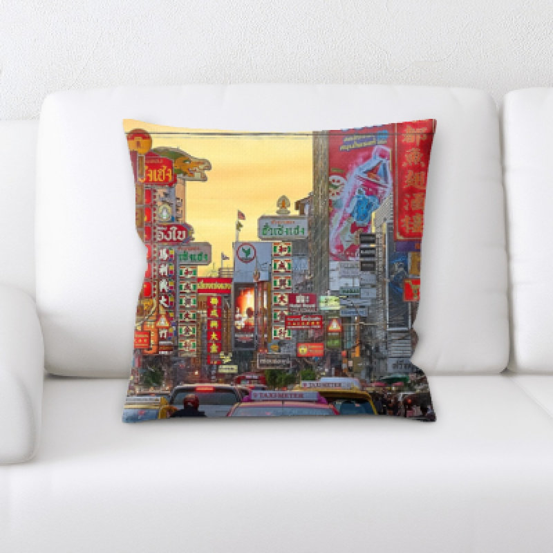 Coussin décoratif