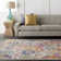 Sterne Machine Woven Beige/Blue/Orange/Pink/Teal/Yellow Indoor Rug