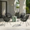 Chaise de patio Englewood