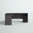 Ocke L-Shaped Executive Desk with Power Outlet-934824986