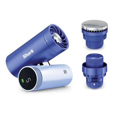 Shark Chill Pill 3-in-1 Fan, Mist & InstaChill System FA022