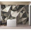 Murale géométrique abstraite moderne Geomtric Blocks-1853114624-1853114631