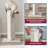 Soria Scratching Post