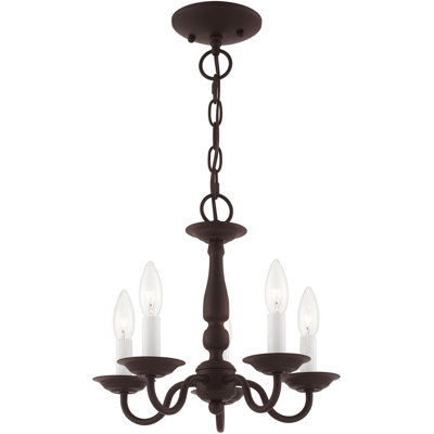 5 - Light Classic / Traditional Chandelier
