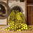 Washable Abstract Indoor Rug-776357925