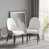 Blanc / Gris