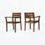 Chaise de salle à manger d'extérieur (ensemble de 2)-649538231