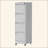4 Drawer Metal Locking Vertical File Cabinet On Wheels – Heavy-Duty Lockable Cabinet For Home & Office-1674088027