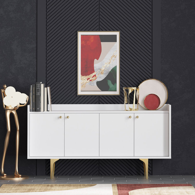 Bavan 80cm Sideboard