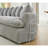 127'' Large Sectional Sofa-1385159754-1400780193